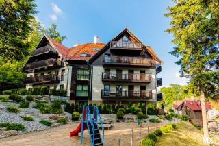 Apartamentowiec Panorama Gór City Center Family&Pet-friendly - Szklarska Poręba - 3