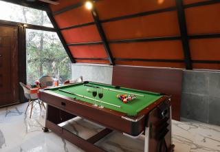 ELIVAAS 3 BHK with Treehouse & Pvt Pool - Handa's Gateway - 8