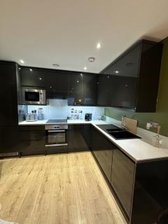 The Stag City Centre Cosy 1 Bed Long Term Stays Welcome - Plymouth - 7