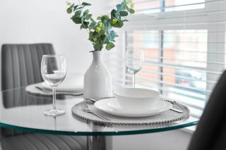Birmingham City Centre - JQ Apartment - Free WiFi & Netflix - Top Rated - 3CS - Birmingham - 3