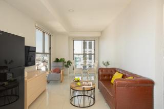 Lynh apartment Saigon D4 - 0