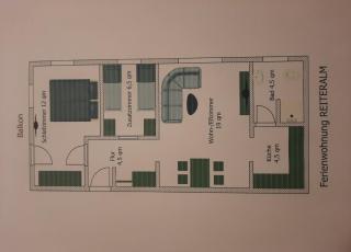 Holznerhof - Chiemgau Karte - 2