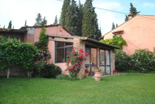 Villa padronale con piscina Firenze campagna, vigne, wi-fi - Lastra a Signa - 7