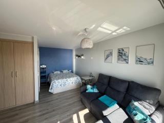 Estudio con Impresionantes Vistas al Mar - Blanes - 3