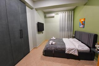 Cityscape Tirana 2BR Kavaja St, 11 FL, Dajti View - Tirana - 2