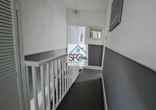 Modern 4BR Home-7 Guests-Business-Families-Netflix-Free Parking & WiFi - Pontnewynydd - 5