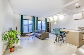 Stylish & Cosy 1BR home with Balcony in St Julians BY 360 Estates - Tal-Għoqod - 3