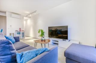 Stylish & Cosy 1BR home with Balcony in St Julians BY 360 Estates - Tal-Għoqod - 4