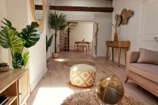 Emplacement N°1+Terrasse Vue+Cité+Trivalle+clim - Carcassonne - 7