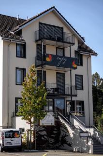 Hotel Enjoy - Goldach - 9