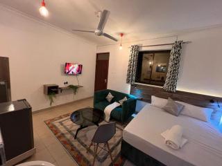 modern studio/bedsitter apartment bamburi mombasa - Mombasa - 4