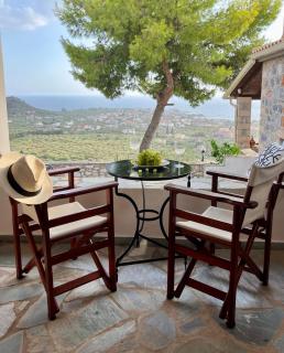 Homey Stoupa, Mani - 3