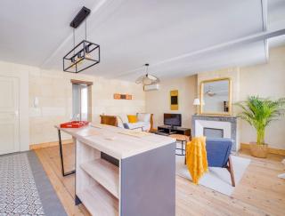 Logis Guadet, magnifique appartement dans Saint Emilion - Saint-Émilion - 5