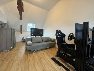 Le Garage des 24 Heure - 10pers - Circuit Bugatti - Rêve au Mans - Le Mans - 2