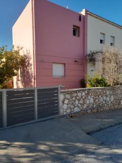 Villa Fotini with ocean view - Kalathas - 0
