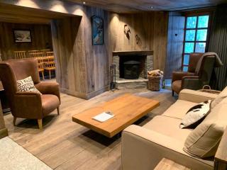 L'Illaz - 4 bedrooms, log fire - Val dʼIsère - 0