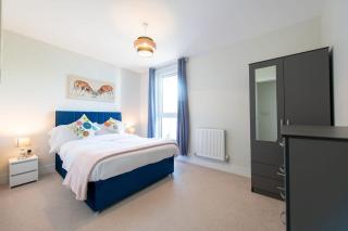 Stylish 2 Bed Apartment in Crawley - Sleeps 5 - Crawley - 6