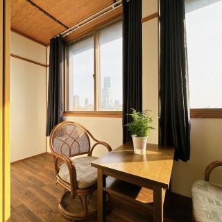 【三米通天閣】601-6FA難波商圈天王寺心斎橋10min - 8