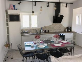 Villa Iannis in Almyrida slechts 350m van het Strand - Auto huren niet nodig - Gratis Samariakloof - Almirida - 4