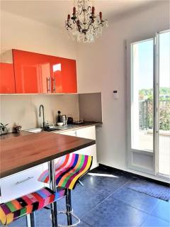 Appartement avec terrasse entre Versailles et Paris - Marnes-la-Coquette - 0