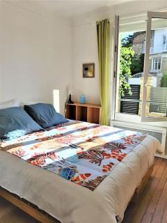 Appartement avec terrasse entre Versailles et Paris - Marnes-la-Coquette - 3