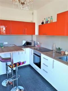 Appartement avec terrasse entre Versailles et Paris - Marnes-la-Coquette - 8