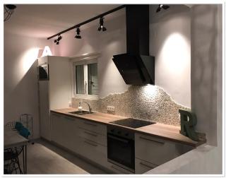 Villa Iannis in Almyrida slechts 350m van het Strand - Auto huren niet nodig - Gratis Samariakloof - Almirida - 3