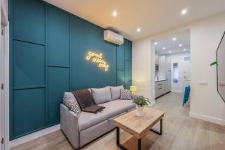 Luxe Apartment in Malasaña Hub - Madrid - 9