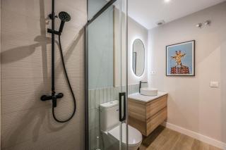 Luxe Apartment in Malasaña Hub - Madrid - 5