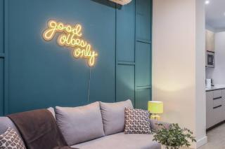 Luxe Apartment in Malasaña Hub - Madrid - 1