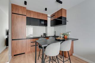 Lion Apartments - Młoda Polska Nowe Apartamenty z parkingiem - Sopot - 8