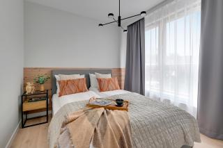 Lion Apartments - Młoda Polska Nowe Apartamenty z parkingiem - Sopot - 9