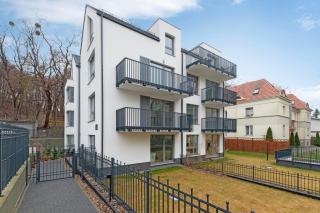 Lion Apartments - Młoda Polska Nowe Apartamenty z parkingiem - Sopot - 1