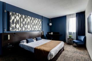 Brit Hotel Du Stade Rennes Ouest - Rennes - 0