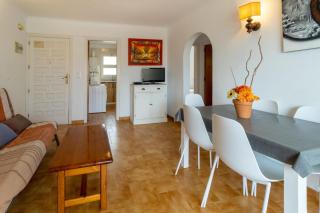 Sant Carles 261 Apartamento con balcón y vistas - Llança - 4