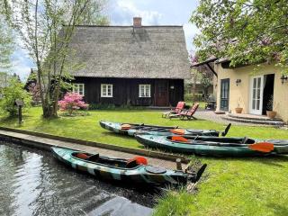 Fewo Fischotter - Lehde - 2