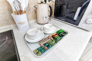 Люкс апартаменты до ЭКСПО 1 минута ходьбы - 6