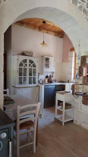 Kefalas Stone Cottage for couples - Káto Kefalás - 3