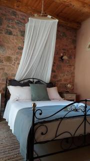 Kefalas Stone Cottage for couples - Káto Kefalás - 5