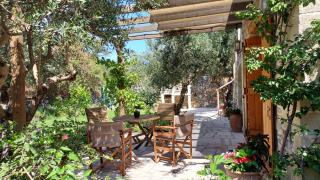Kefalas Stone Cottage for couples - Káto Kefalás - 8
