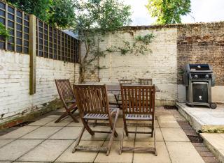 Charming 4 Bed Victorian House in Clapham Old Town - Londra - 4