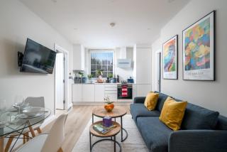 Tabard House Apartment London Bridge In City Of London - 6