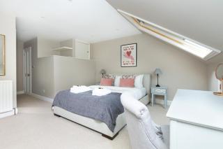 Charming 4 Bed Victorian House in Clapham Old Town - Londra - 6