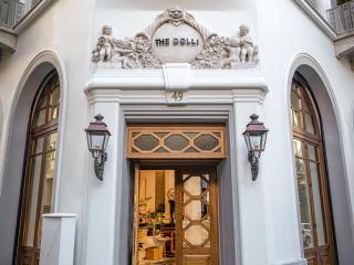 The Dolli at Acropolis, A Hotel to Live - Atene - 1