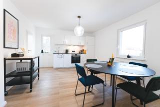 Ferienwohnung für 4: WiFi, Küche, Netflix, Zentral - Bad Neuenahr-Ahrweiler - 4