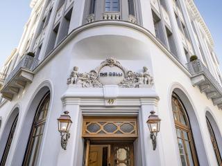 The Dolli at Acropolis, A Hotel to Live - Atene - 7