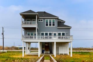 Sunrise Beach House - Galveston - 9