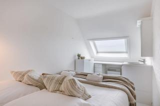 Huswell - Apartment with panoramic 270 degree sea-view - Koksijde - 5