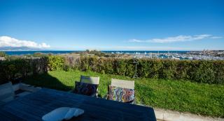 Rooftop, Sea view, facing the Harbor, near Center and Beach - Antibes - 3