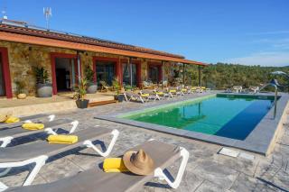 Villa Silence Lux with Pool in Nature and Aircon - Maçanet de la Selva - 8